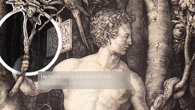 The Enchanting Engravings of Albrecht Dürer смотреть онлайн