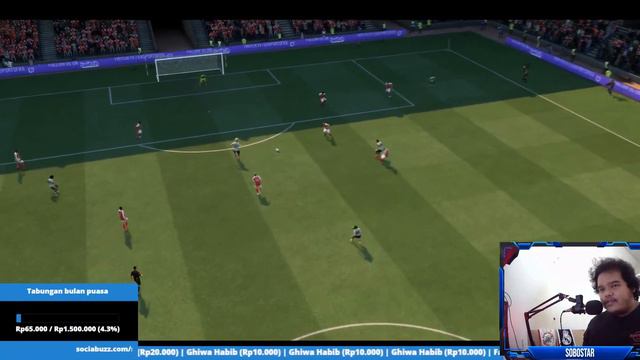 Mempertahankan Puncak Klasemen Sampai Akhir Musim? - FIFA 22 Members Career Mode Indonesia #5 смотреть онлайн