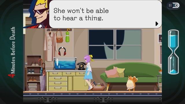 Ghost Trick: Phantom Detective | New Gameplay Today смотреть онлайн