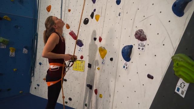AAC Universal Belay Standard: Lead Belaying смотреть онлайн