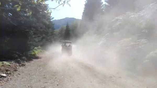 SIXT RENT A CAR ERETRIA BUGGY CHALLENGE 2016 ZFORCE550