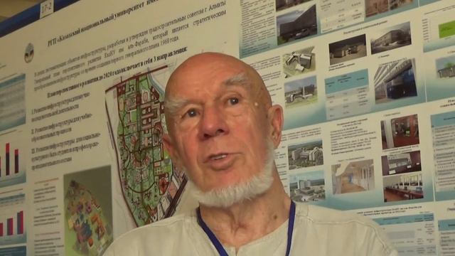 Falconer and ornithologist from Almaty, Kazakhstan, Ikar Fedorovich Borodikhin. In Russian. Part 2. смотреть онлайн