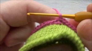 Пасхальный сувенир крючком // мастер-класс toyfabric