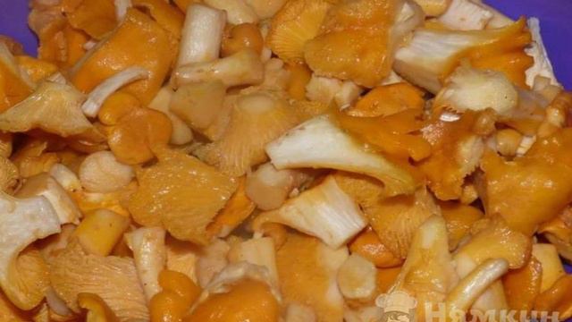 Рецепты от шеф-повара