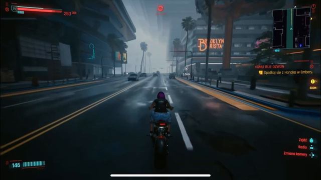 Cyberpunk 2077 on iphone xr Stadia смотреть онлайн
