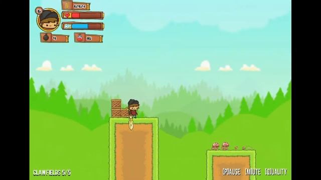 Super Adventure Pals - прохождение с jago #3 смотреть онлайн