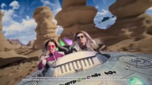 Реклама МегаФон Время и стекло 2018