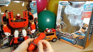 Трансформеры ТОБОТЫ. Распаковка тоботов X и Z. Игрушки для Мальчиков TOBOT Adventure