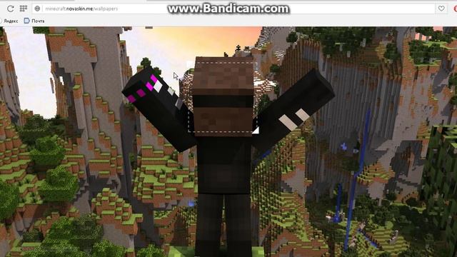 Как делать реалистичные фото майнкрафт смотреть онлайн