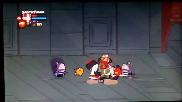 Castle Crashers- Finding The Telescope! смотреть онлайн