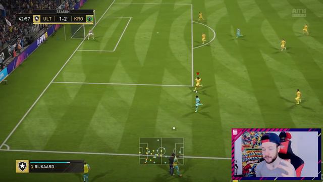 POTM ST SALAH LEAKED!!! FIFA 18 ULTIMATE ROAD TO GLORY! #42 - #FIFA18 Ultimate Team смотреть онлайн