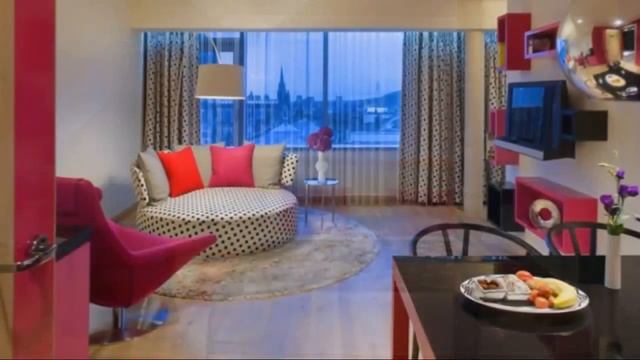 Интерьер и дизайн внутренней отделки помещений. Фото смотреть онлайн