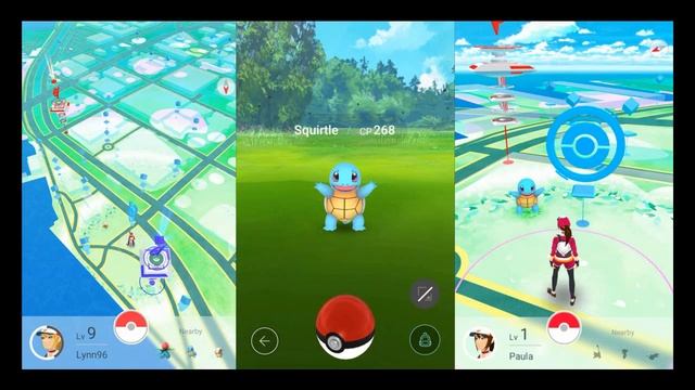 Pokemon Go Известна дата выхода в России / Обзор игры