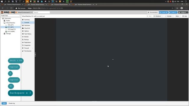 LFCS | Настройка зашифрованных разделов | Oracle Linux 8 Update 1 смотреть онлайн
