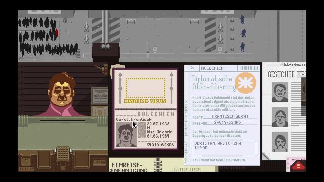 Oh! No! Polio! | Papers, Please #23 | [Deutsch / Gameplay / YouTube] 👮 смотреть онлайн