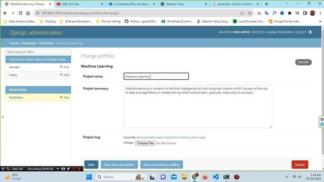 Building a Stunning Website with Django and Bootstrap Theme Step by Step Tutorial смотреть онлайн