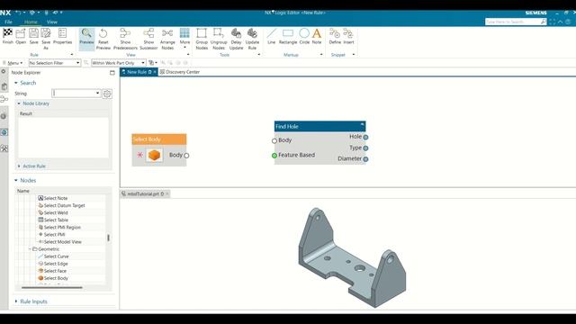 NX Model Based Definition Part -1 | PLM Nordic смотреть онлайн