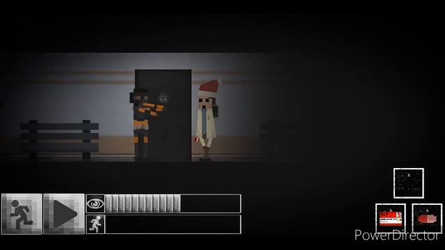 Scp: Breach 2D – прохождение на сложном уровне сложности за учёного. Концовка с багом.)