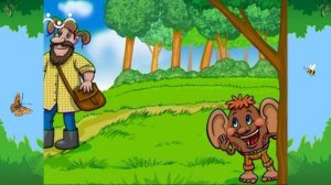 Утро в Шишкином Лесу. Рифмы