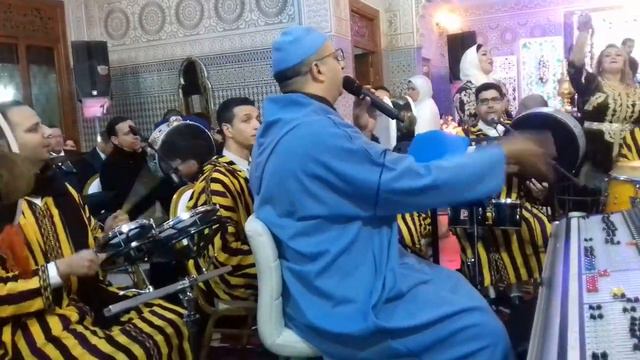 Issawa fes alami 2018 смотреть онлайн