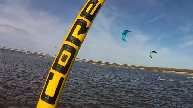 Кайтинг 6 октября 2019, река Зея, Благовещенск смотреть онлайн