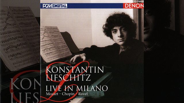 Berceuse in D-Flat Major, Op. 57 смотреть онлайн