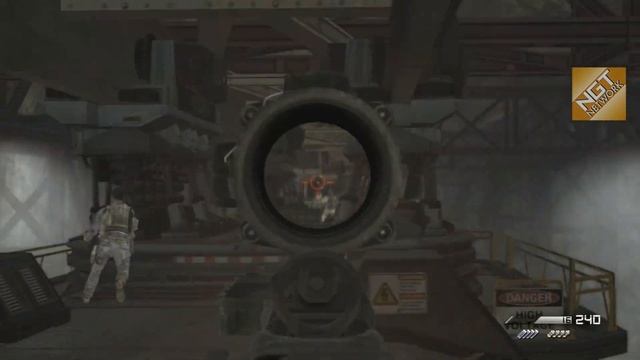 CoD Ghosts "Tickets Please" Achievement / Trophy Guide | Shoot the grapple guys off the train. смотреть онлайн
