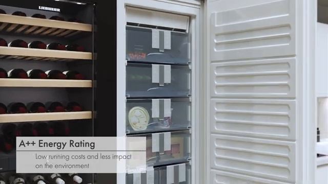 Liebherr: IceMaker смотреть онлайн