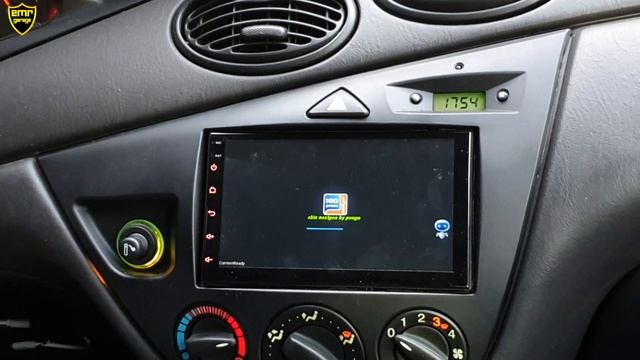 Ford Focus eski kasa 99-2005 ghia comfort ambiente android multimedya ekran - Emr Garage Ankara смотреть онлайн