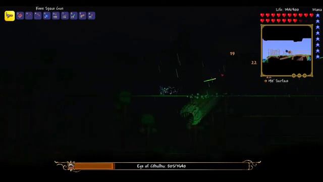 (old) Terraria SGA Mod Episode 3: Locked Out of the Dankness смотреть онлайн