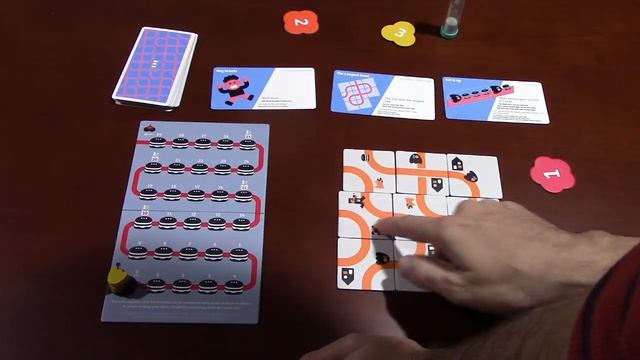 Jeremy Reviews It... - Nine Tiles Panic Board Game Review смотреть онлайн