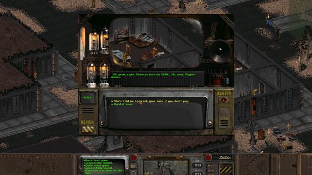 Fallout 2 (P25) Walkthrough HD смотреть онлайн