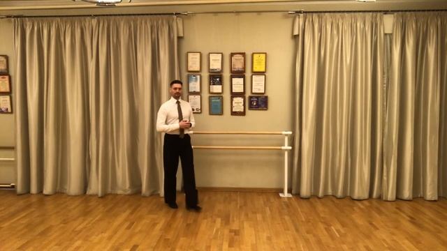 Танцевать здорово! Выпуск 14. Вальс Бостон. Часть 1 смотреть онлайн