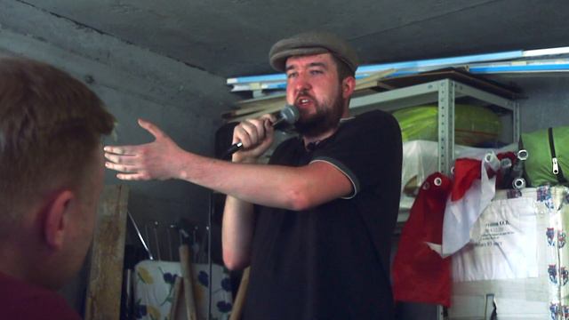 МОКИН / cтендап в гараже смотреть онлайн