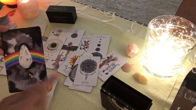 ? Review "Ors et ombres" Oracle d'alchimie lunaire - Stéphanie Lafranque - Vic Oh смотреть онлайн