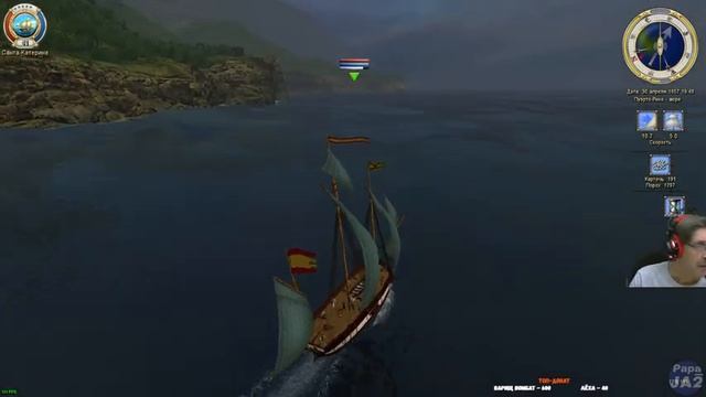 Sea Dogs To Each His Own или Корсары: Каждому свое ▶ На Русском смотреть онлайн