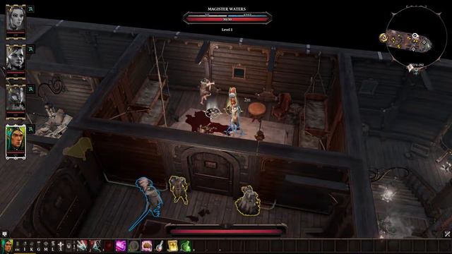 THE ADVENTURE BEGINS EP 1 - Divinity Original Sin 2 Playthrough смотреть онлайн