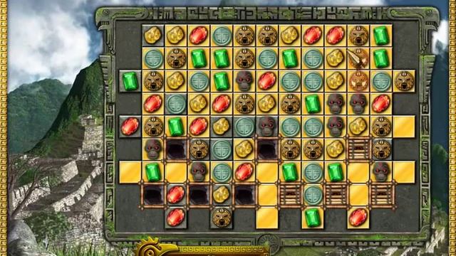 Jewel Quest 4 Game Play (2x) смотреть онлайн