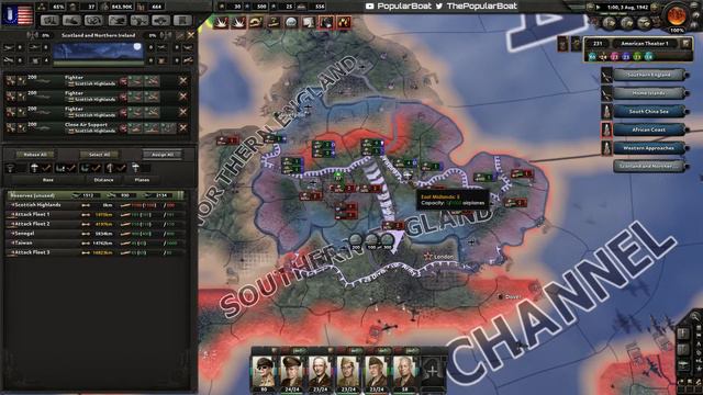 Hearts of Iron IV [1.2 | Master of Puppets] Part 11 - Fall of the Allies смотреть онлайн