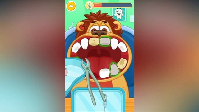 Children's Doctor - Dentist ? (No commentary gameplay for kids) смотреть онлайн