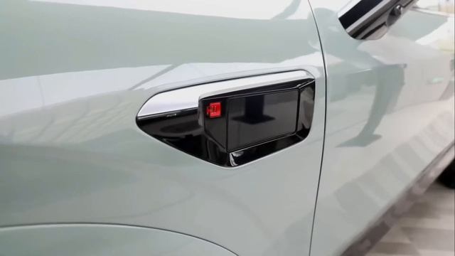 New 2023 Changan Huawei AVATR 11 Wonderful Electric SUV смотреть онлайн