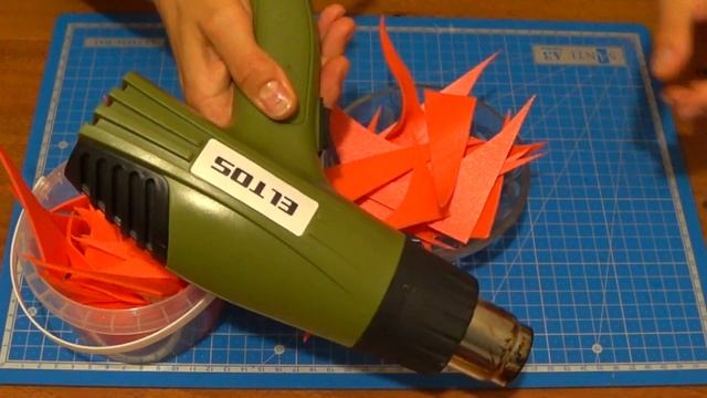 Анемон из изолона /  Isolone Anemone