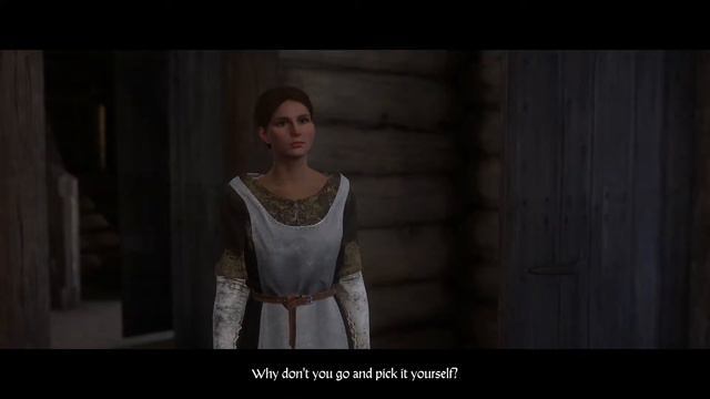 THERESA'NIN GÜNDELİK HAYATI Kingdom Come Deliverance A Womans Lot BLM 5 смотреть онлайн
