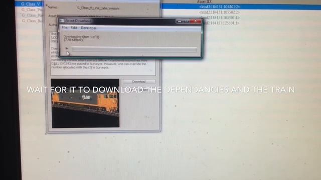 How to download trains onto Trainz a new era смотреть онлайн