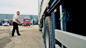 ИТЕКО: отзывы водителей