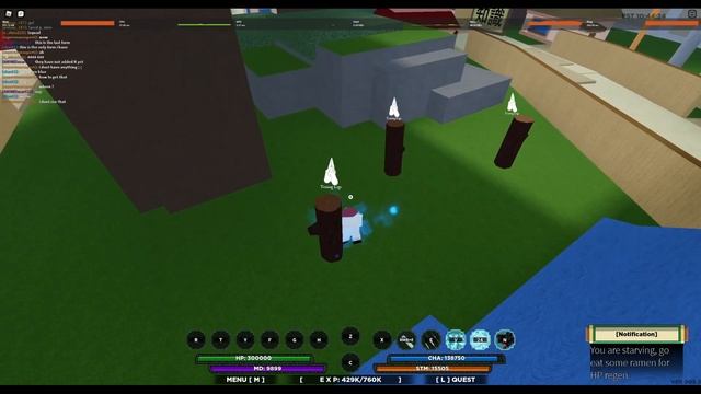 Yuki Clan! | Yuki Ice Kekkei Genkai Showcase In Shinobi Life 2 (SL2) смотреть онлайн