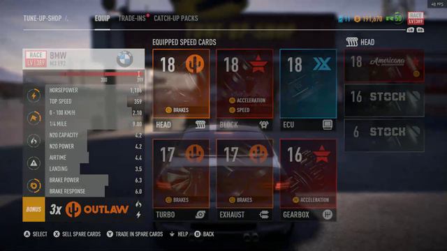 Need for Speed Payback смотреть онлайн