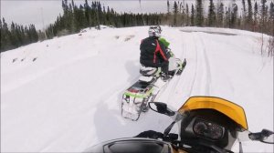Skidoo Tundra 600 ACE