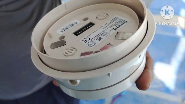 Honeywell Smoke Detector Add Number | Sounder Base Add Number смотреть онлайн