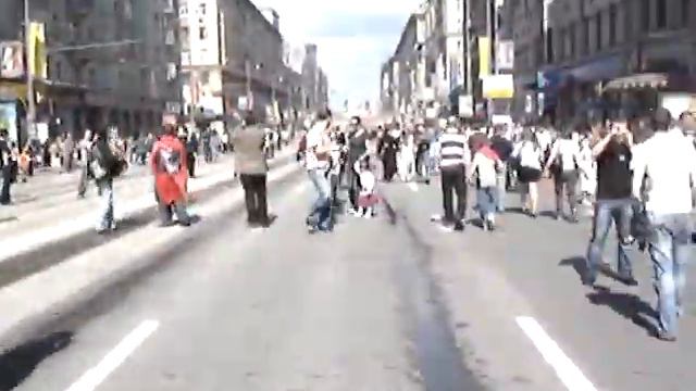 Бобруйчане в Москве смотреть онлайн